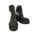 サカイ Sacai vibramソールレザーサボサンダル レディース JPN:37